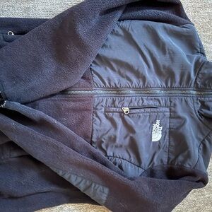 North face coat
